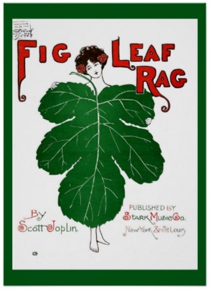 fig leaf rag cover